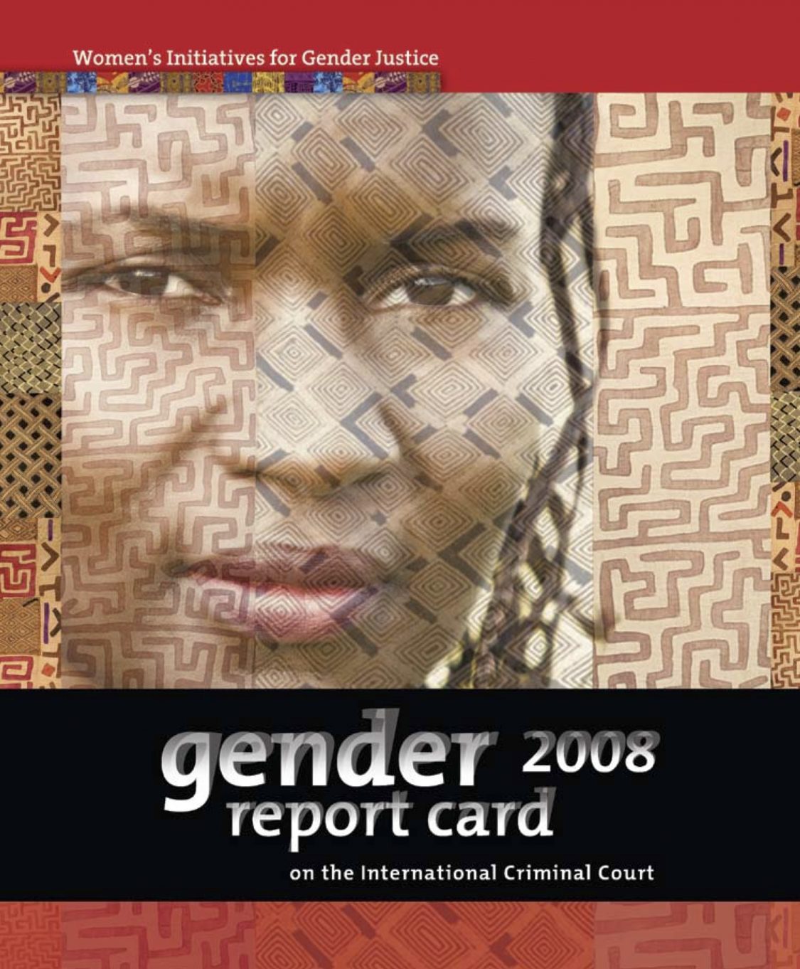 Gender Report Card on the ICC 2008