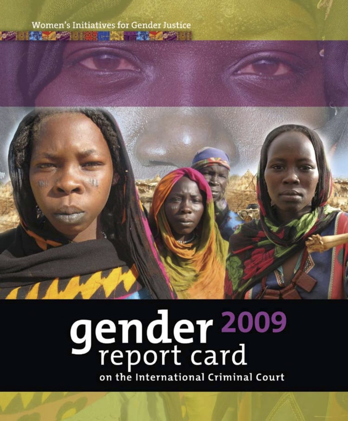 2009 Gender Justice report card